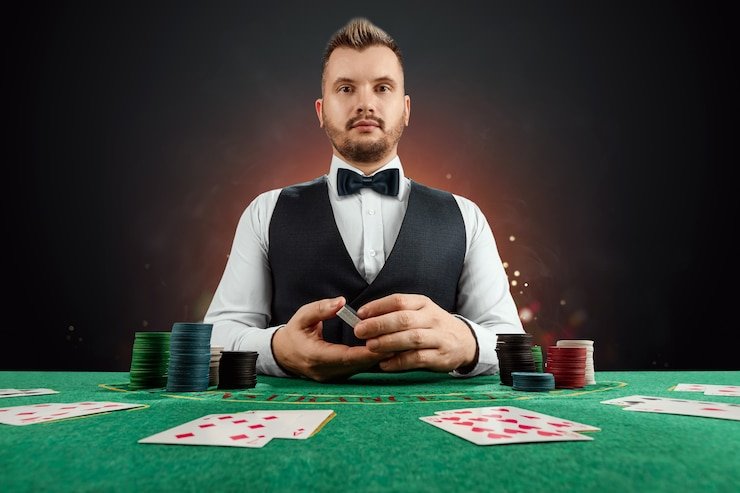 Pengguna rajatoge membaca kebijakan privasi untuk menjaga data pribadi mereka