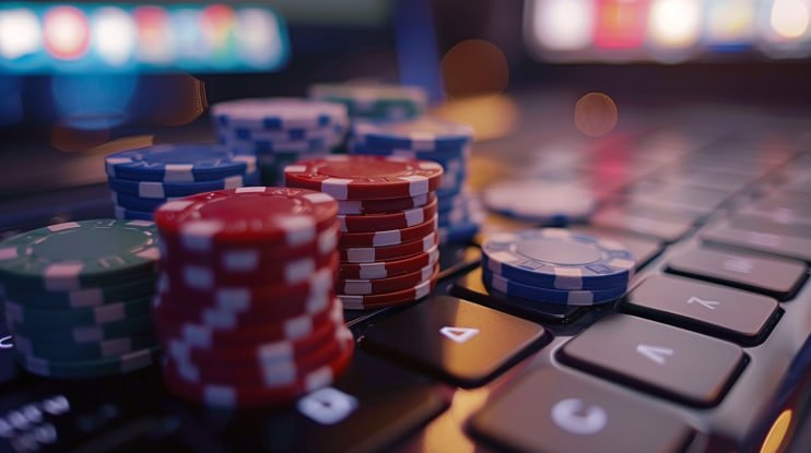 Beragam kategori game olahraga dan kasino di platform rajatoge